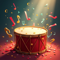 Rhythm Carnival jackpot raider